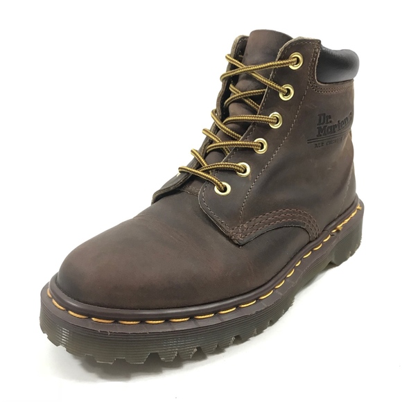 dr martens air cushion shoes
